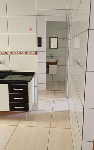 Apartamento para alugar com 50m², 2 quartos e sem vagaCozinha