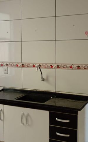 Apartamento para alugar com 50m², 2 quartos e sem vagaCozinha