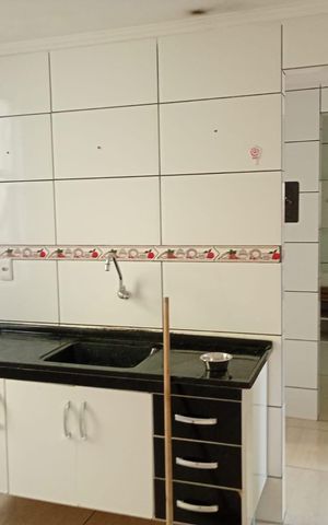 Apartamento para alugar com 50m², 2 quartos e sem vagaCozinha
