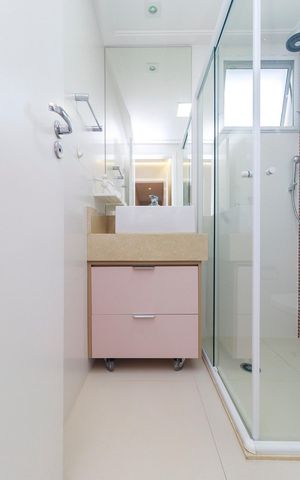 Apartamento para alugar com 154m², 4 quartos e 2 vagas Apartamento para alugar com 154m², 4 quartos e 2 vagasSuíte 2 - Banheiro