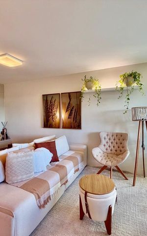 Apartamento à venda com 115m², 3 quartos e 2 vagassala