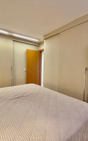 Apartamento à venda com 115m², 3 quartos e 2 vagasquarto 3
