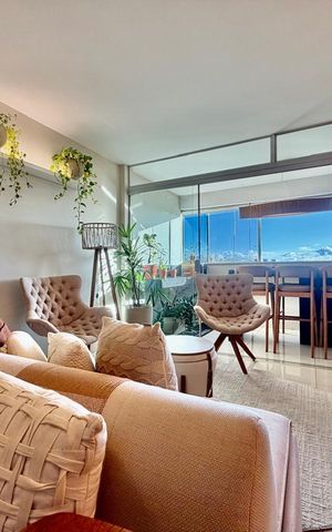 Apartamento à venda com 115m², 3 quartos e 2 vagassala