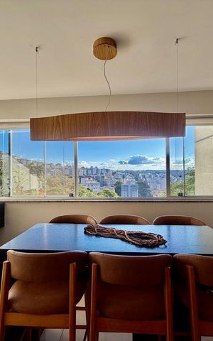 Apartamento à venda com 115m², 3 quartos e 2 vagasvaranda
