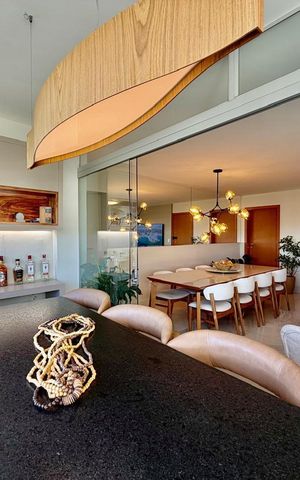 Apartamento à venda com 115m², 3 quartos e 2 vagasvaranda