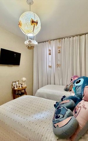 Apartamento à venda com 115m², 3 quartos e 2 vagasquarto 3