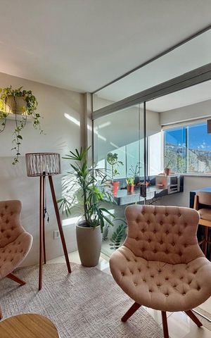 Apartamento à venda com 115m², 3 quartos e 2 vagassala