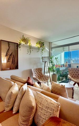 Apartamento à venda com 115m², 3 quartos e 2 vagassala