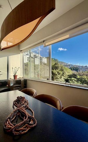 Apartamento à venda com 115m², 3 quartos e 2 vagasvaranda