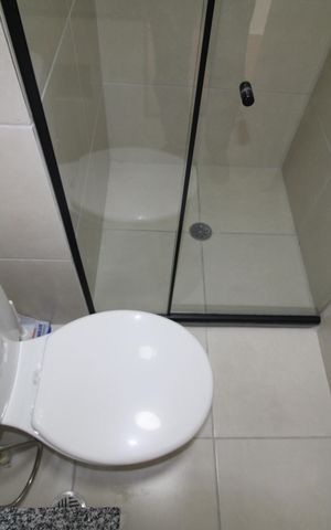 Apartamento para alugar com 50m², 2 quartos e 1 vagaBanheiro 1