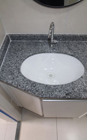 Apartamento para alugar com 50m², 2 quartos e 1 vagaBanheiro 2