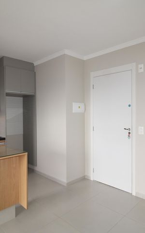 Apartamento para alugar com 50m², 2 quartos e 1 vagaSala / Cozinha
