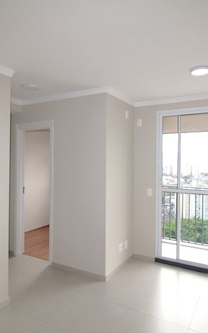 Apartamento para alugar com 50m², 2 quartos e 1 vagaSala / Cozinha