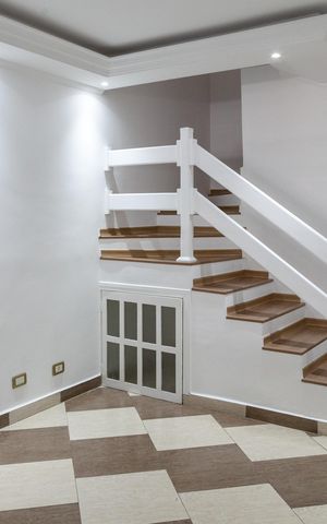 Casa para alugar com 150m², 2 quartos e 2 vagasSala