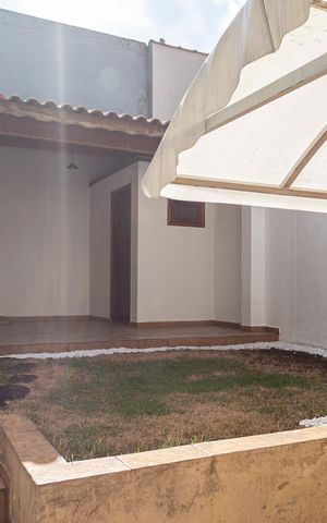 Casa para alugar com 150m², 2 quartos e 2 vagasQuintal e area gourmet