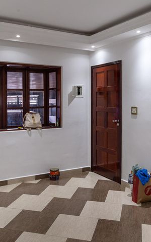 Casa para alugar com 150m², 2 quartos e 2 vagasSala