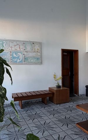 Studio para alugar com 30m², 1 quarto e sem vagaÁrea comum