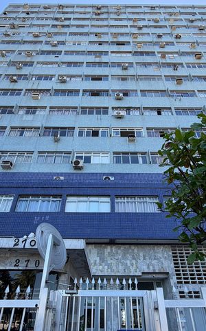 Studio para alugar com 30m², 1 quarto e sem vagaFachada
