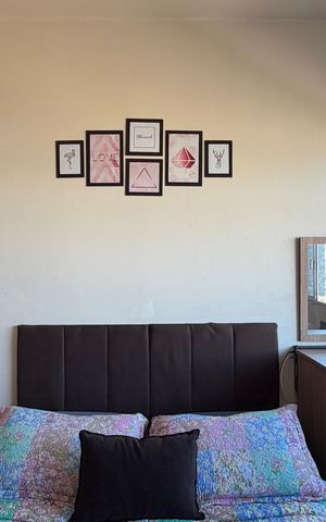 Studio para alugar com 30m², 1 quarto e sem vagaSala/Quarto