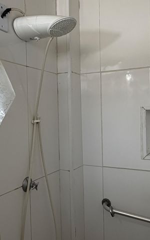 Studio para alugar com 30m², 1 quarto e sem vagaBanheiro