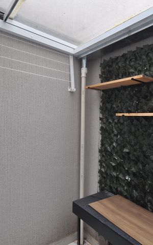 Apartamento à venda com 37m², 1 quarto e sem vagaVista do Quarto