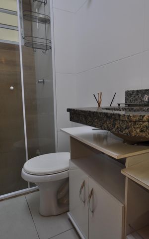 Apartamento à venda com 37m², 1 quarto e sem vagaBanheiro