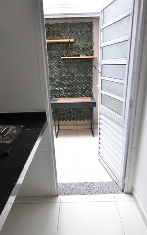 Apartamento à venda com 37m², 1 quarto e sem vagaÁrea de Serviço