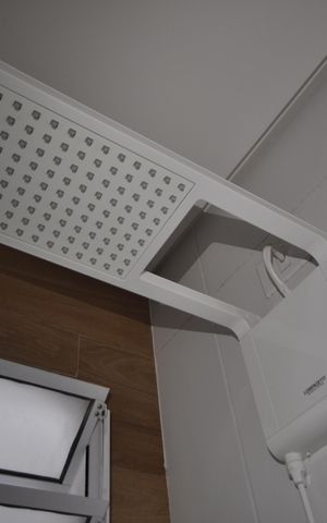Apartamento à venda com 37m², 1 quarto e sem vagaBanheiro
