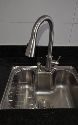 Apartamento à venda com 37m², 1 quarto e sem vagaCozinha