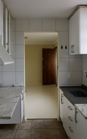 Apartamento à venda com 71m², 2 quartos e 1 vaga Apartamento à venda com 71m², 2 quartos e 1 vagaCozinha