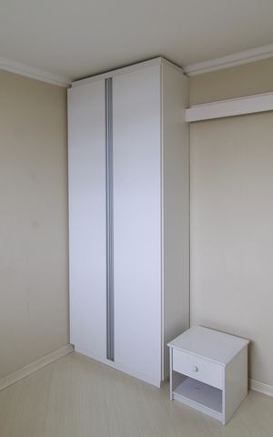 Apartamento à venda com 71m², 2 quartos e 1 vaga Apartamento à venda com 71m², 2 quartos e 1 vagaQuarto 2