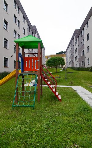Apartamento à venda com 71m², 2 quartos e 1 vaga Apartamento à venda com 71m², 2 quartos e 1 vagaÁrea comum - Playground