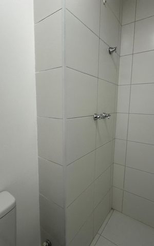 Apartamento para alugar com 55m², 2 quartos e 2 vagas Apartamento para alugar com 55m², 2 quartos e 2 vagasBanheiro Social