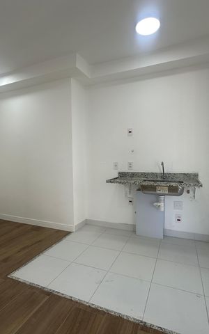 Apartamento para alugar com 55m², 2 quartos e 2 vagas Apartamento para alugar com 55m², 2 quartos e 2 vagasCozinha