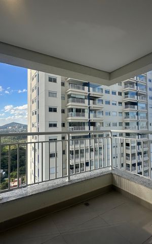 Apartamento para alugar com 55m², 2 quartos e 2 vagas Apartamento para alugar com 55m², 2 quartos e 2 vagasVaranda da Sala