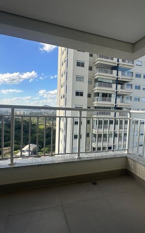 Apartamento para alugar com 55m², 2 quartos e 2 vagas Apartamento para alugar com 55m², 2 quartos e 2 vagasVaranda da Sala