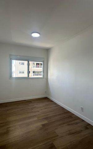 Apartamento para alugar com 55m², 2 quartos e 2 vagas Apartamento para alugar com 55m², 2 quartos e 2 vagasSuíte