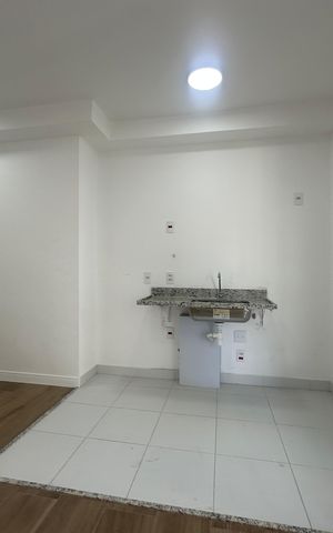 Apartamento para alugar com 55m², 2 quartos e 2 vagas Apartamento para alugar com 55m², 2 quartos e 2 vagasCozinha