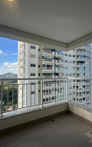 Apartamento para alugar com 55m², 2 quartos e 2 vagas Apartamento para alugar com 55m², 2 quartos e 2 vagasVaranda da Sala