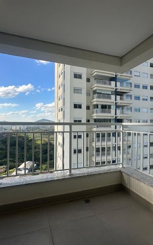 Apartamento para alugar com 55m², 2 quartos e 2 vagas Apartamento para alugar com 55m², 2 quartos e 2 vagasVaranda da Sala