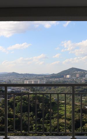 Apartamento para alugar com 55m², 2 quartos e 2 vagas Apartamento para alugar com 55m², 2 quartos e 2 vagasVaranda da Sala