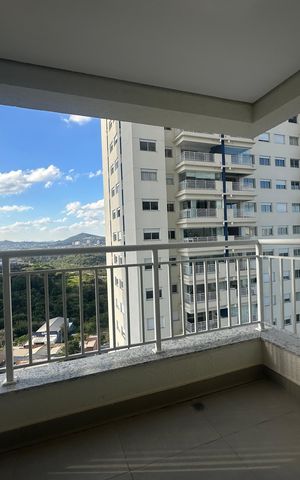 Apartamento para alugar com 55m², 2 quartos e 2 vagas Apartamento para alugar com 55m², 2 quartos e 2 vagasVaranda da Sala
