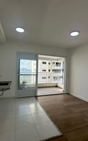 Apartamento para alugar com 55m², 2 quartos e 2 vagas Apartamento para alugar com 55m², 2 quartos e 2 vagasSala