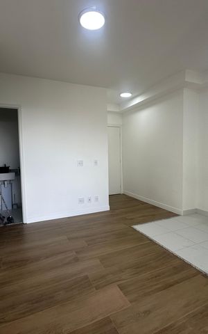 Apartamento para alugar com 55m², 2 quartos e 2 vagas Apartamento para alugar com 55m², 2 quartos e 2 vagasSala