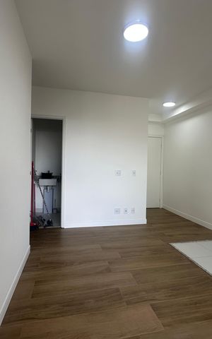 Apartamento para alugar com 55m², 2 quartos e 2 vagas Apartamento para alugar com 55m², 2 quartos e 2 vagasSala