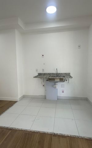 Apartamento para alugar com 55m², 2 quartos e 2 vagas Apartamento para alugar com 55m², 2 quartos e 2 vagasCozinha