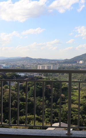 Apartamento para alugar com 55m², 2 quartos e 2 vagas Apartamento para alugar com 55m², 2 quartos e 2 vagasVaranda da Sala