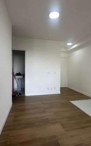 Apartamento para alugar com 55m², 2 quartos e 2 vagas Apartamento para alugar com 55m², 2 quartos e 2 vagasSala
