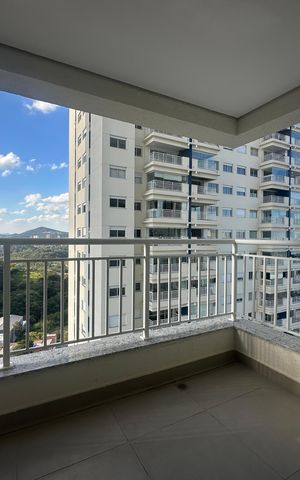 Apartamento para alugar com 55m², 2 quartos e 2 vagas Apartamento para alugar com 55m², 2 quartos e 2 vagasVaranda da Sala