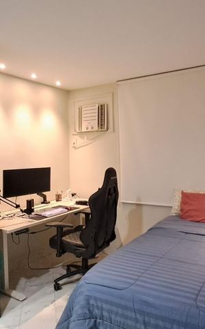 Apartamento à venda com 323m², 3 quartos e 2 vagas Apartamento à venda com 323m², 3 quartos e 2 vagasQuarto 2